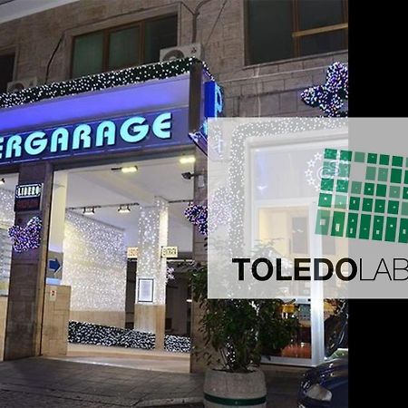 Toledo Lab Hotell Napoli Eksteriør bilde