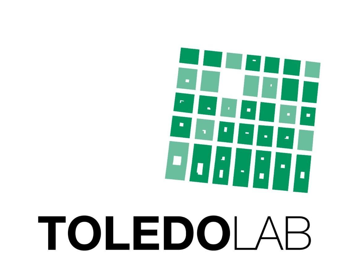 Toledo Lab Hotell Napoli Eksteriør bilde