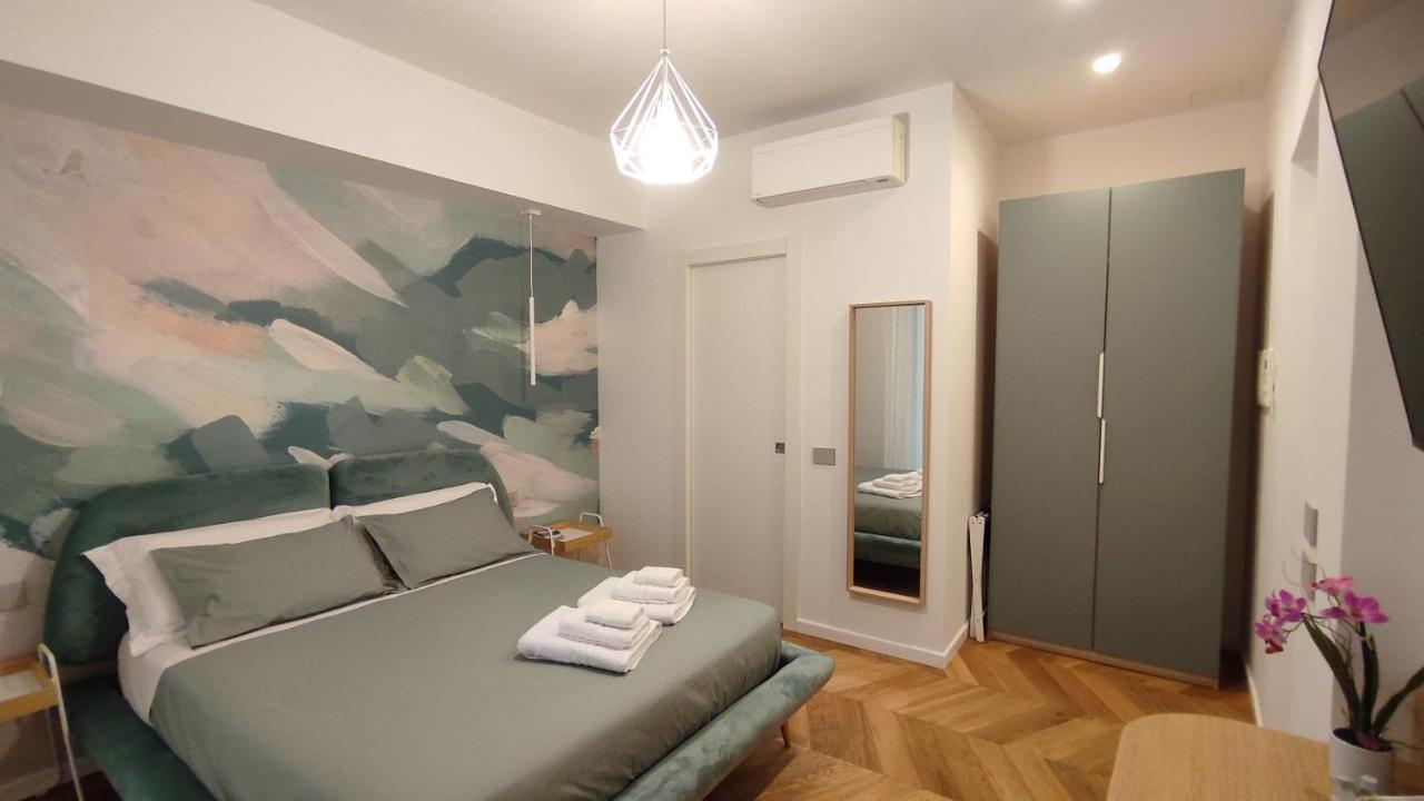 Toledo Lab Hotell Napoli Eksteriør bilde